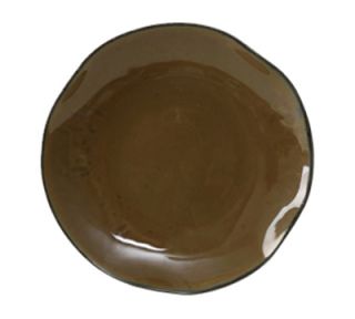 Tuxton 11 5/8 Round Ceramic Plate   Mojave