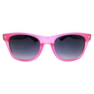 Womens Off Broadway Surf Sunglasses   Pink/Black