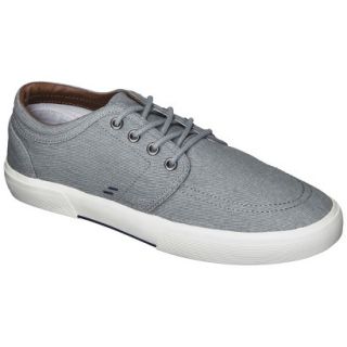 Mens Merona Rhett Sneakers   Grey 7