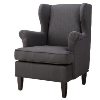 Skyline Accent Chair Upholstered Chair Edbury Upholstered Wingback Chair  