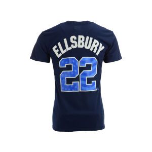 New York Yankees Ellsbury Majestic MLB Proud Fan Player T Shirt