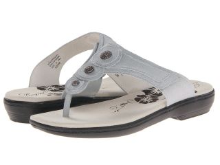 Propet Monica Womens Sandals (Silver)