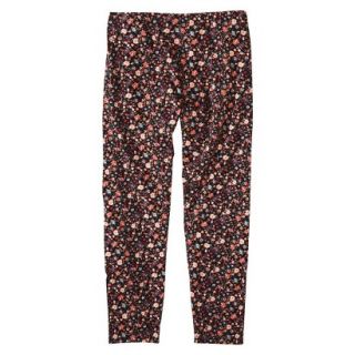 Mossimo Supply Co. Juniors Legging   Pink Print 2