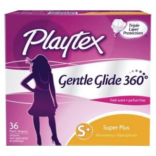 Playtex Gentle Glide Deodorant Super Plus   36 count
