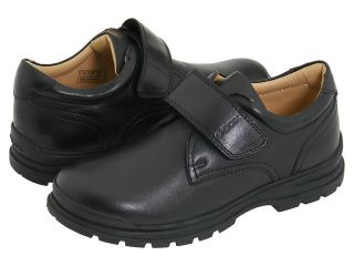 Geox Kids Junior William Boys Shoes (Black)