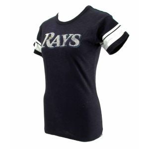 Tampa Bay Rays 47 Brand MLB Womens Game Time T Shirt