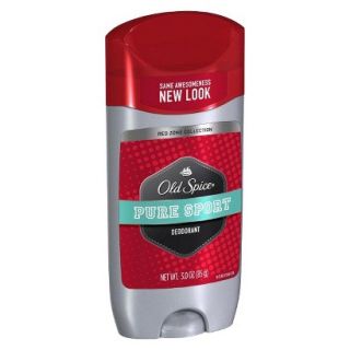 Old Spice Red Zone Collection Deodrant   Pure Sport (3 oz)