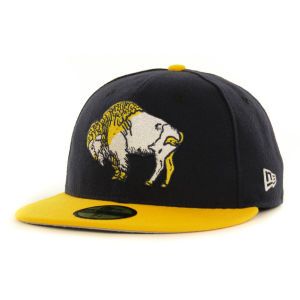 New Era Branded Standing Buffalo 59FIFTY Cap