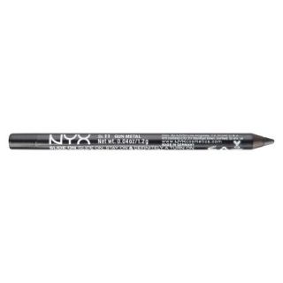 NYX Slide On Pencil   Gun Metal