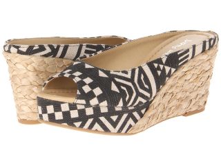 Dirty Laundry Daysie Womens Wedge Shoes (Black)