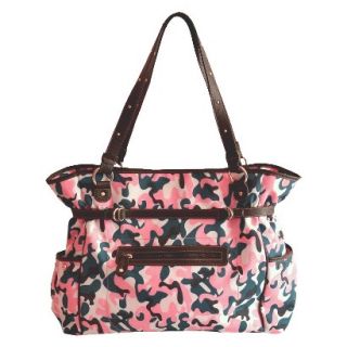 Khataland Carryall Bag Discovery   Pink