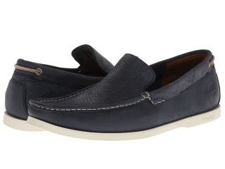 Timberland Earthkeepers Heritage Boat Venetian Mens Slip on Shoes (Navy)
