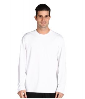 Toes on the Nose L/S Element Guard Mens Long Sleeve Pullover (White)