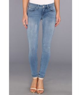 SOLD Design Lab Soho Super Skinny Womens Jeans (Blue)