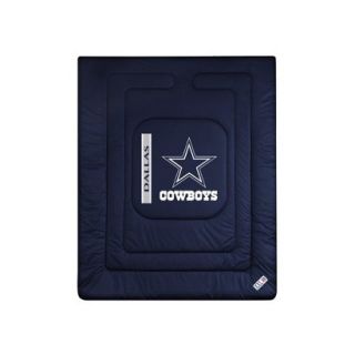 Dallas Cowboys Comforter   Full/ Queen