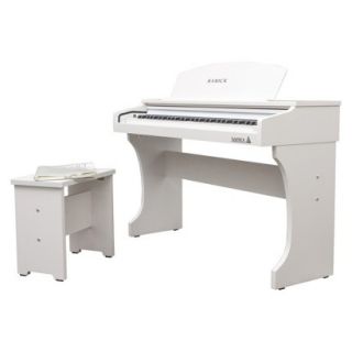 Samick MD 61 Kids Piano   White