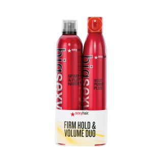 Sexy Hair Concepts Sexy Hair Spray & Play Harder / Root Pump Plus Duo Value Set
