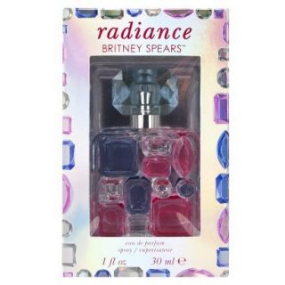 Womens Radiance by Britney Spears Eau de Parfum   1 oz