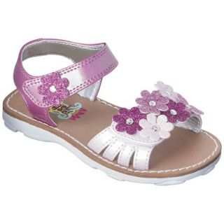 Toddler Girls Rachel Shoes Shea Sandals   Pink 11