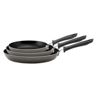 Farberware Reliance Triple Pack Skillets Black (8, 10, and 12)