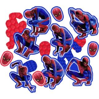 The Amazing Spider Man Confetti