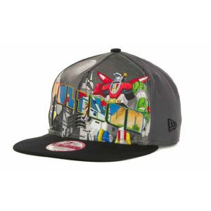 Voltron Hero Post 9FIFTY Snapback Cap