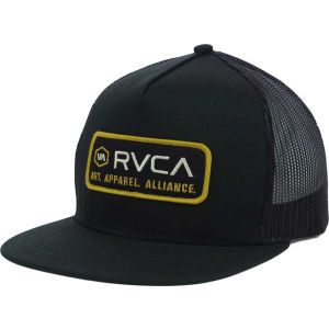 RVCA Unit Trucker Cap