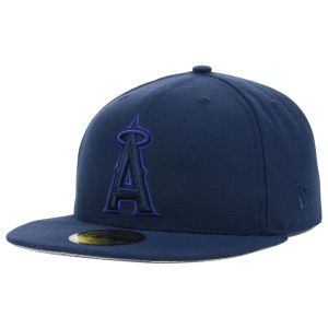 Los Angeles Angels of Anaheim New Era MLB Pop Tonal 59FIFTY Cap