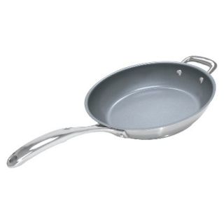 Chantal Induction 21 Steel 11 Fry Pan with Ceramic Coating