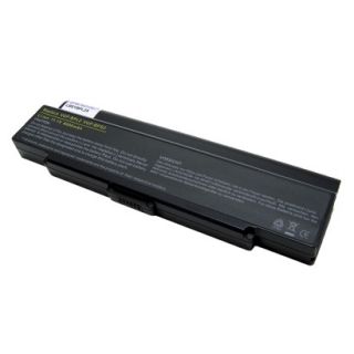 Lenmar Battery for Sony Laptop Computers   Black (LBSYBPL2X)