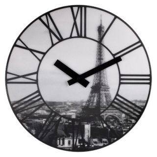 La Ville Wall Clock
