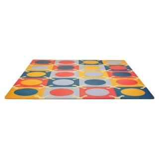Playspot Foam Floor Tiles   Brights by Skip Hop