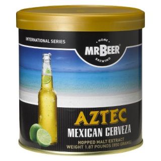 Mr. Beer Aztec Mexican Cerveza