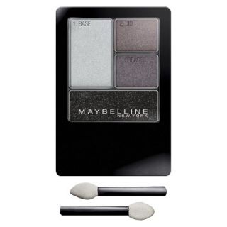 Maybelline Expert Wear Eyeshadow Quads   Charcoal Smokes