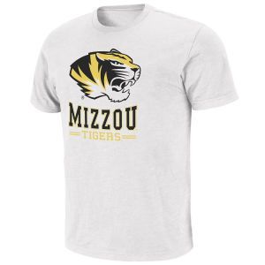 Missouri Tigers Colosseum NCAA Backfield T Shirt