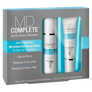 MD Complete Anti Aging Wrinkle Remover Duo 30 Day Trial Kit