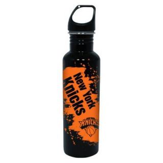 NBA New York Knicks Water Bottle   Black (26 oz.)