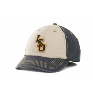 LSU Tigers 47 Brand NCAA Sandlot Franchise Cap