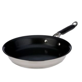 Calphalon Kitchen Essentials Stainless Steel Omelet Pan   10