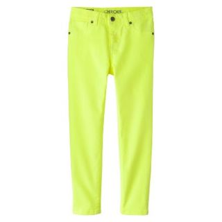 CHEROKEE Yellow Boom Jeans   4