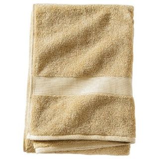 Threshold Bath Sheet   Basic Tan