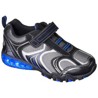 Boys Circo Dario Light Up Sneakers   Blue/Black 2