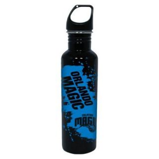 NBA Orlando Magic Water Bottle   Black (26 oz.)