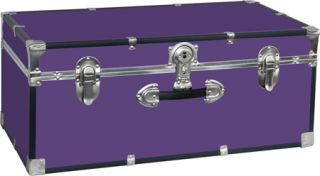 Seward Trunk Collegiate Collection   Purple Trunks
