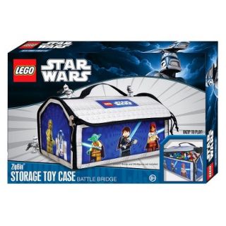 LEGO Star Wars Storage Bin Toy Case   Battle Bridge