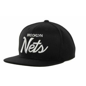 Brooklyn Nets Mitchell and Ness NBA Snap 2012