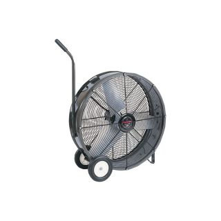 Triangle Fans Portable Fan   30 Inch, 8200 CFM, 1/4 HP, 115 Volt
