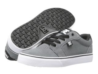 DC Anvil Mens Skate Shoes (Gray)