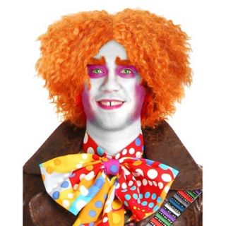 Adult Electric Mad Hatter Wig