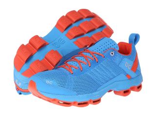 On Cloudsurfer Mens Running Shoes (Blue)